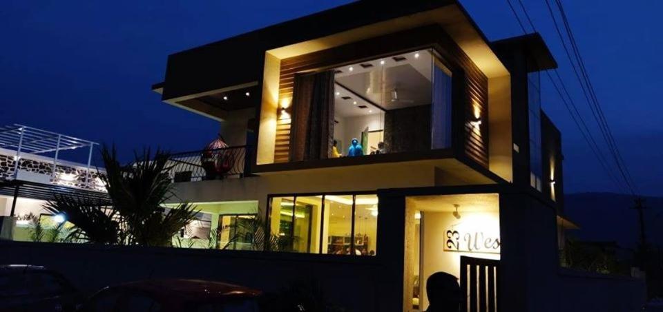 Platinum Villa 3Bhk Lonavala Eksteriør billede
