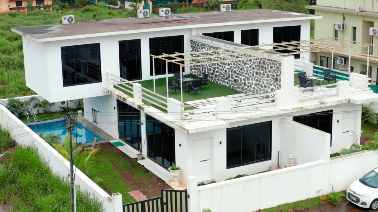 Platinum Villa 3Bhk Lonavala Eksteriør billede