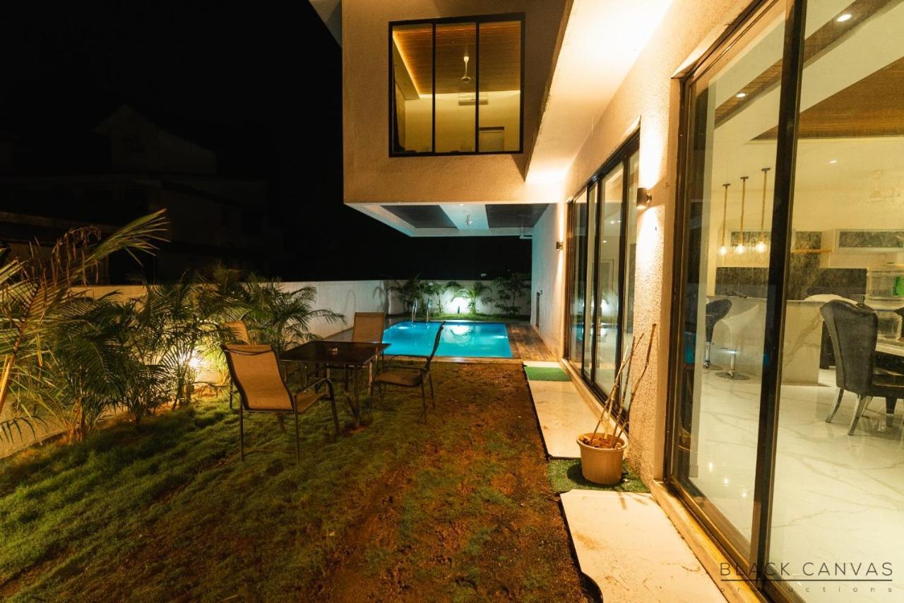 Platinum Villa 3Bhk Lonavala Eksteriør billede